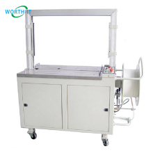 Vegetable strapping  automatic bundling wire bundle machine